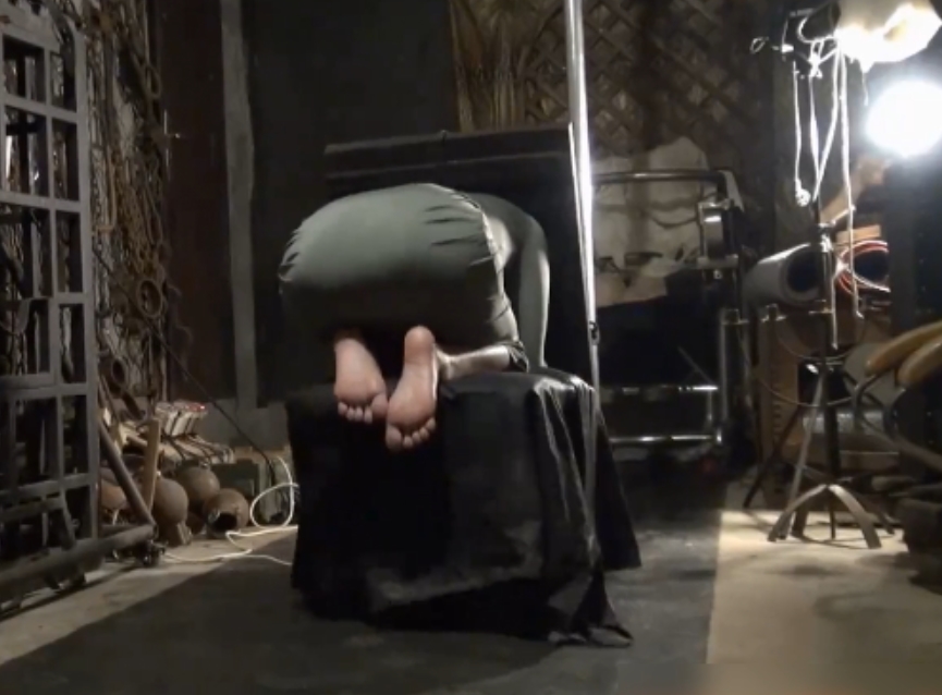 托奴所禅狱:美丽女孩的抗拒之旅(3V3.2G)