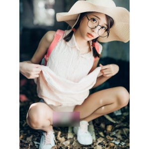 妍妍：小女孩抓精虫，1.8G视频展示实力与勇气