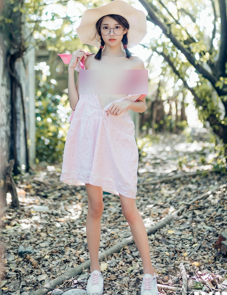 妍妍：小女孩抓精虫，1.8G视频展示实力与勇气