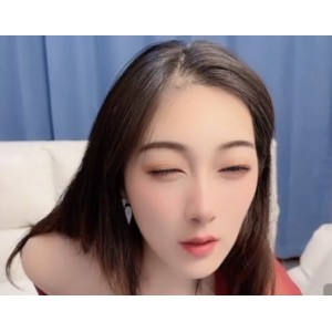 瑜伽女神JingJing：高难度双擦爆玩，4.44GB画质视频5小时