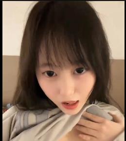 抖音网红小网红00后颜值身材1V1视频车衣后续大揭秘