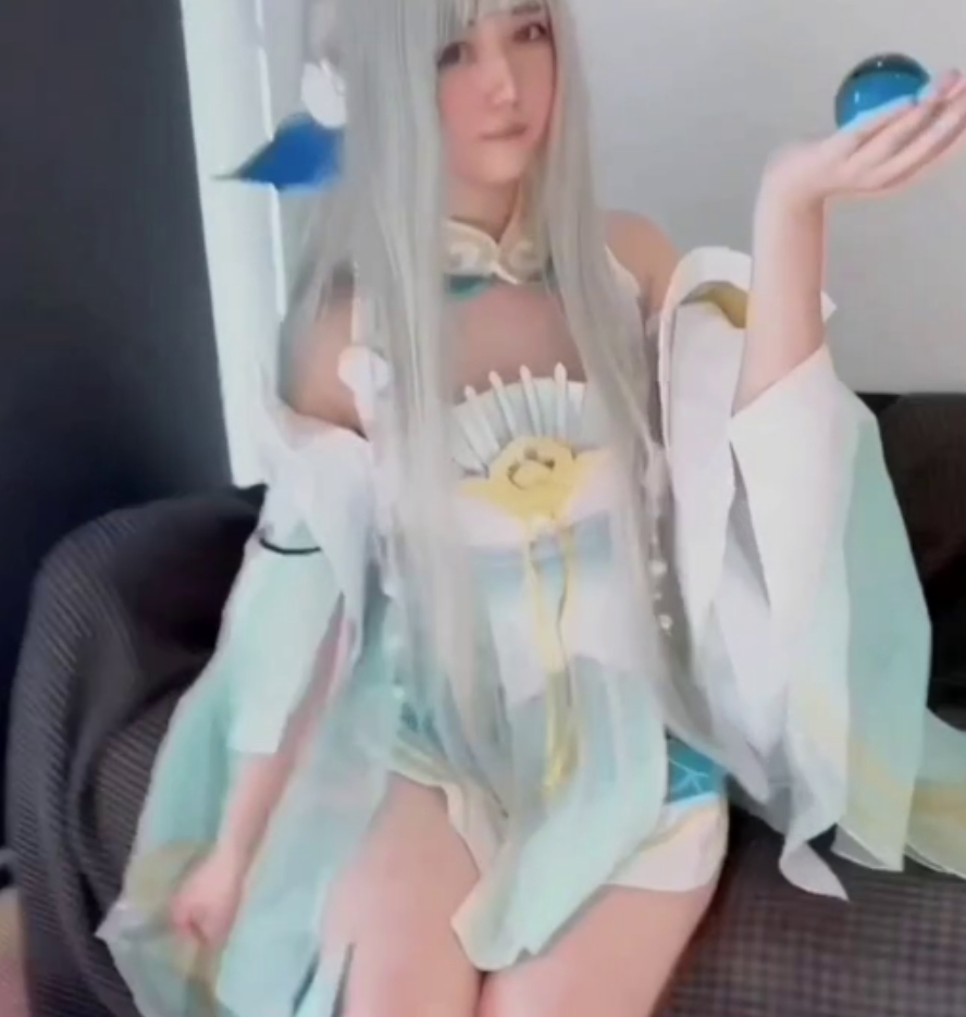 北池阁：COSPLAY高手MN57v35.2g，百度ED2K收藏量惊人