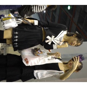 张心儿JK风小合集，25个视频总大小2.8G，樱之舞系列，原版水印，附妙传，清新青春舞姿热情