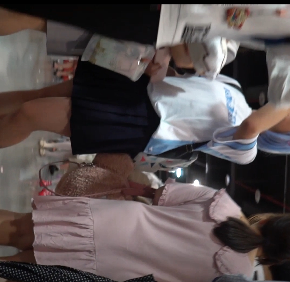 张心儿JK风小合集，25个视频总大小2.8G，樱之舞系列，原版水印，附妙传，清新青春舞姿热情