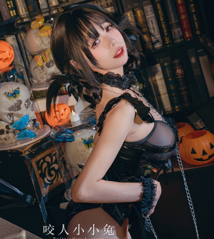 视频B站UP主推出4月新品！黏黏团子兔重量158g，已收藏1383个！