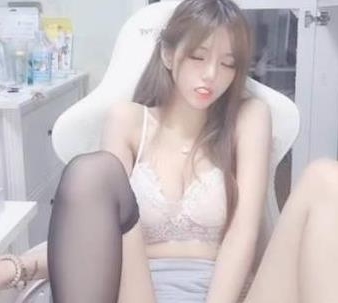 墨染主播带你get社保，半糖颜值视频合集