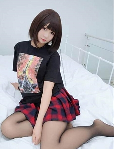 铭Kizami的魅力。快来一睹这位知名性感coser的风采吧！