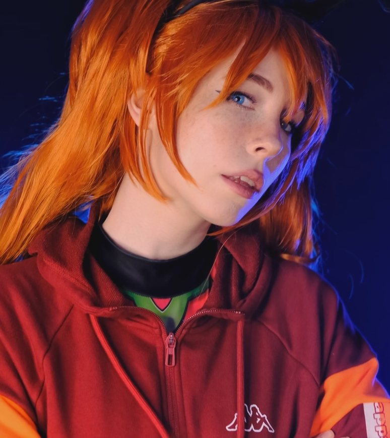 MollyRedWolf女神Coser合集105v145g，补收藏百度ED2K链接