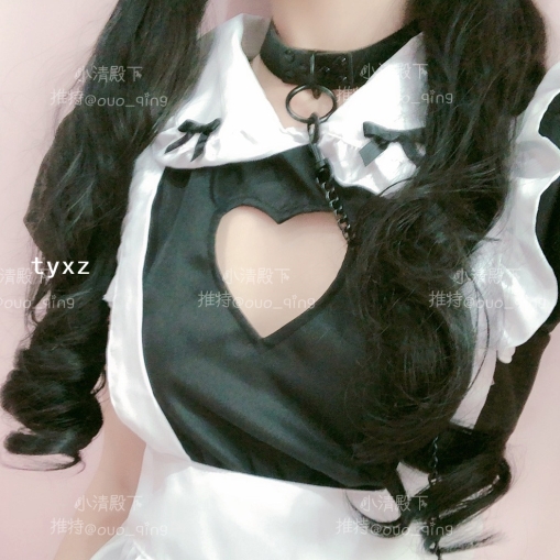 虎牙新晋人气美女主播小清殿下古典美人Cosplay系列视频合集，37V9.5G，汉服旗袍民风水手服女仆装全收录光“阴”姬