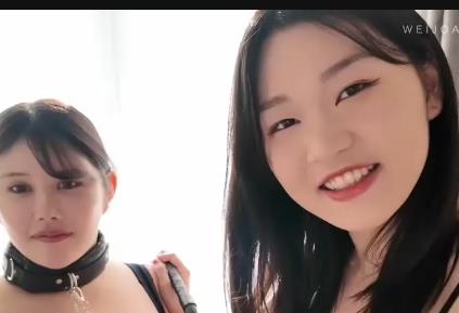 留学生励志快手魏乔安最新合集1V530M,挑战老外自拍