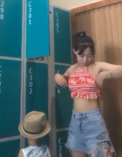 宿舍闺蜜拍摄合集视频，150个精彩瞬间，珍藏版ED2K资源分享