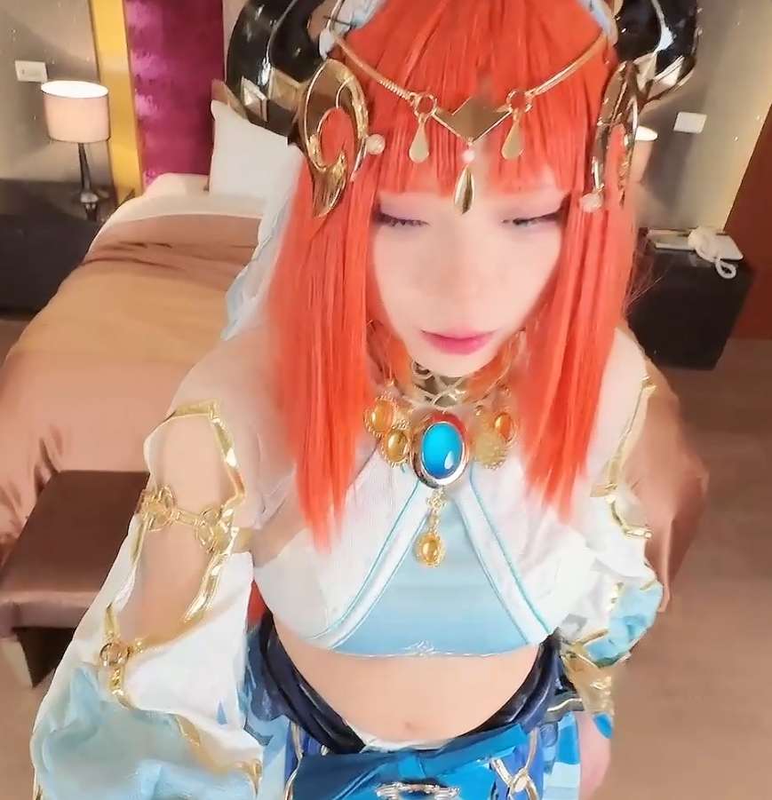 自行打包百度盘Tokar妮露cos合集2V2.17G,在线解压请勿使用