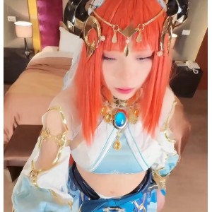 自行打包百度盘Tokar妮露cos合集2V2.17G，在线解压请勿使用