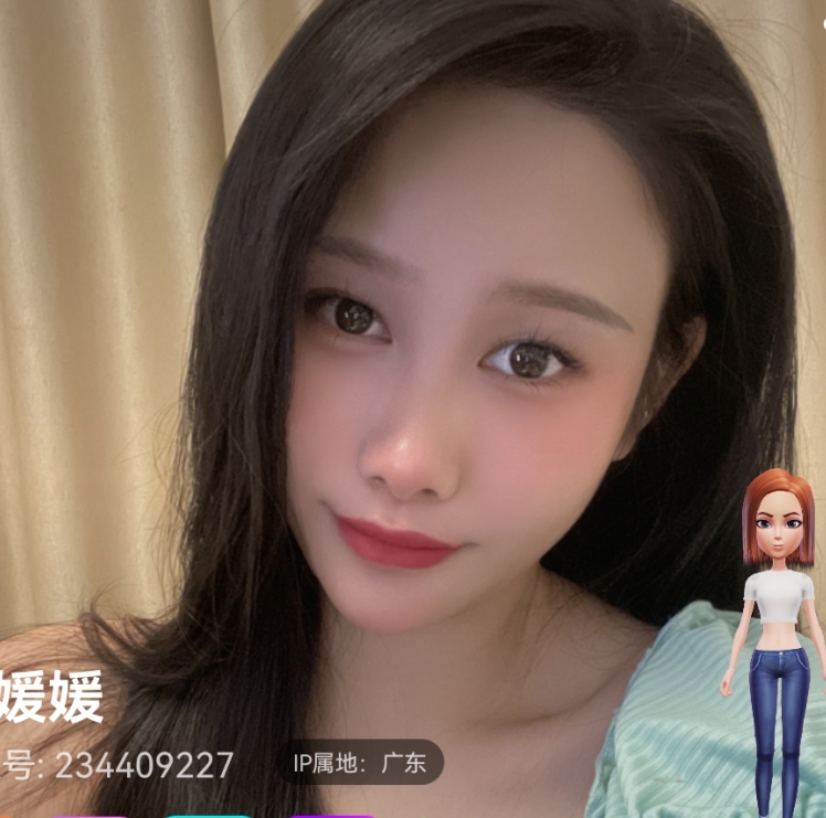 转载花椒主播定制合集35V2.4G，然然酥酥等10位精彩演绎，百度盘分享