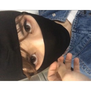 转载搬运百度盘高颜值拜金小姐姐互动合集1V1.3G，户外商场换衣间