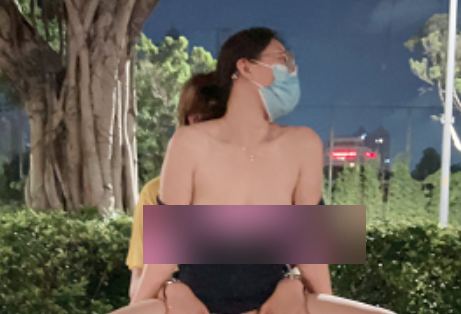 转载搬运百度盘优质绿帽妻子晨夕未已最新合集425P900M,户外展示三人游老婆