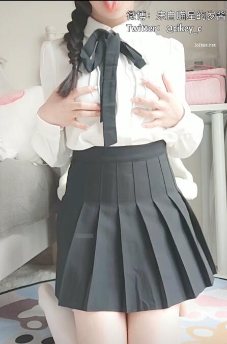 推特萌妹合集39G37V，来自喵星的岁酱，才艺无双，吸引大长腿