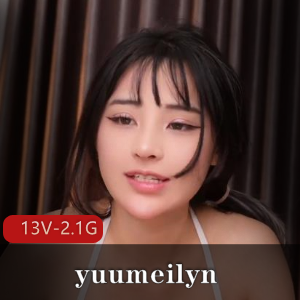 收费COS福利姬yuumeilyn百变女神最新合集13V2.1G，角色扮演精品作品