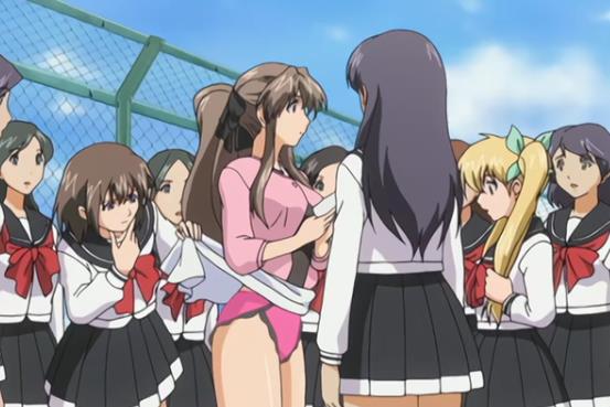 动漫电车系列合集岛国出品最新合集10V1.1G，包含十集无圣光电车作品