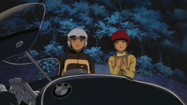 日本爱情动画《我的女神》全系列合集32V25G，北欧神话奇幻之旅