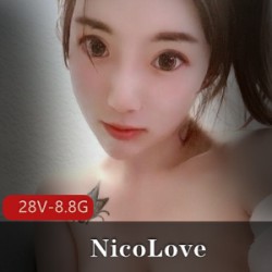 NicoLove超高质量28部视频合集，8.8G精彩尽享