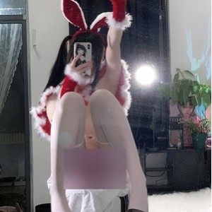 网红推特舞蹈美少女晨意自拍合集312V2三人游，卡哇伊风格