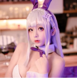 推特高颜值浮力姬日奈娇精选COS合集1V1G，优质作品展示