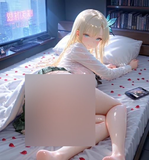 [百度盘][转载搬运][AIGenerated][我的朋友很少][柏崎星奈][276p][350mb][解压测试]