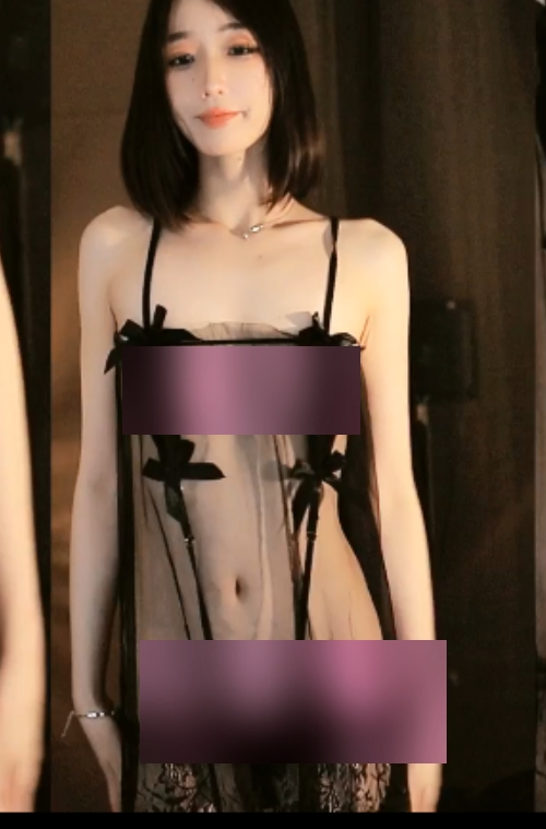 虎牙刘钞钞定制视频合集9部1.43G