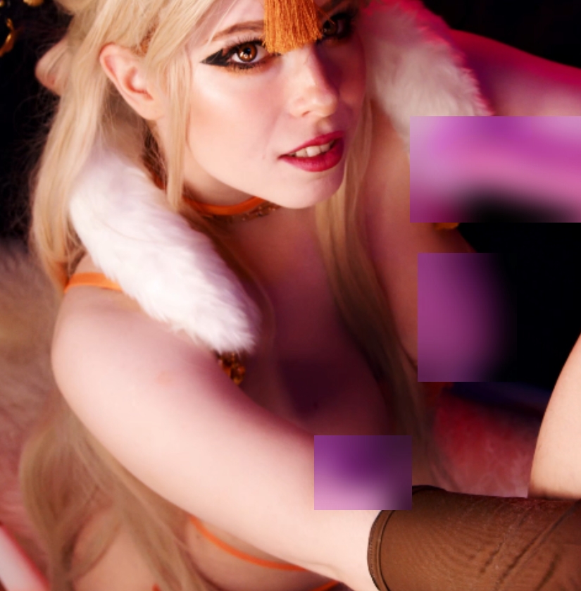 超火辣狼姐原神cos合集推特13部46.1g