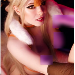 超火辣狼姐原神cos合集推特13部46.1g