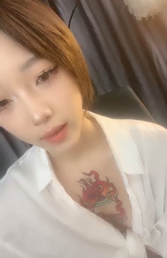 热舞合集18吋清纯纹身少女24部20.5G极致反差