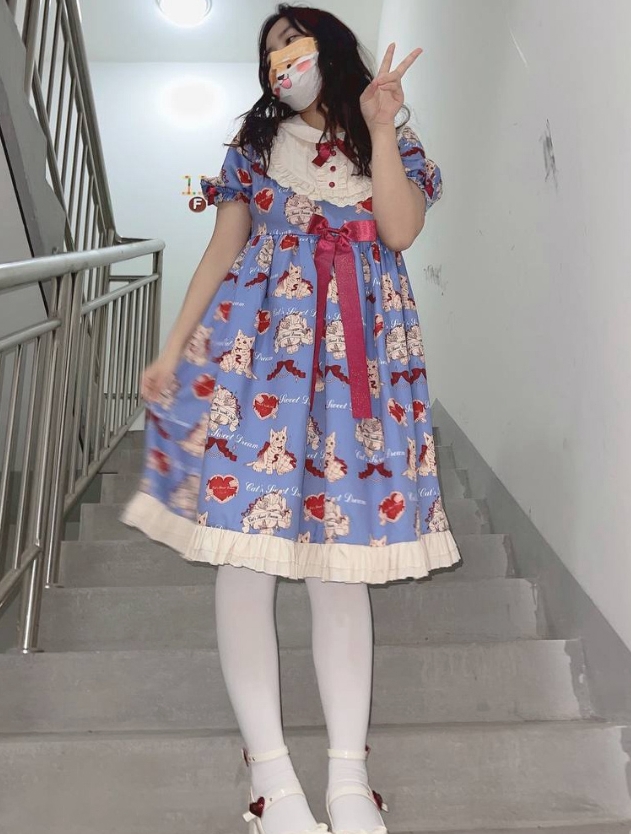 兔崽baby感觉合集32v541p1.53G超市停车场马路