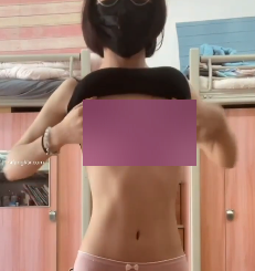 练习室视角李可儿校园题材1V大合集50G身材炸裂