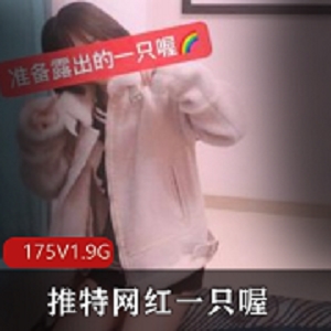 合集超萌175V1.9G推特萌妹一只喔