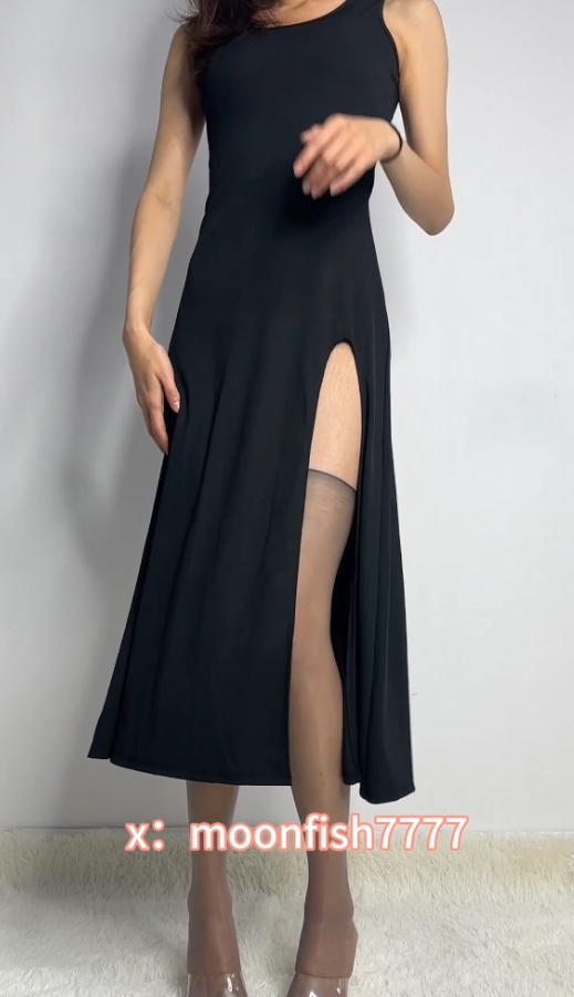 某站橙子酱顶配长腿秀场77G超顶合集