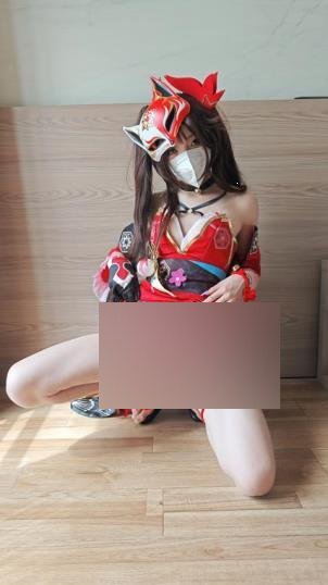 超顶福利姬花火COS16部9G典藏合集