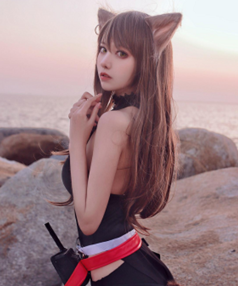 小鹿鹿125期20.6G全珍藏Cos精品新作