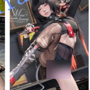 B站兔娘湿舞双视角合集1GB超妩媚