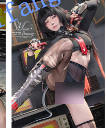 B站兔娘湿舞双视角合集1GB超妩媚