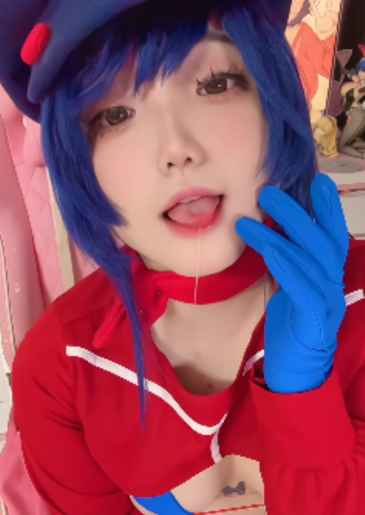 网盘Nyan_Chan大罩杯Cos合集5套3G