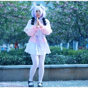 诱人宅舞B站露底232部22G合集