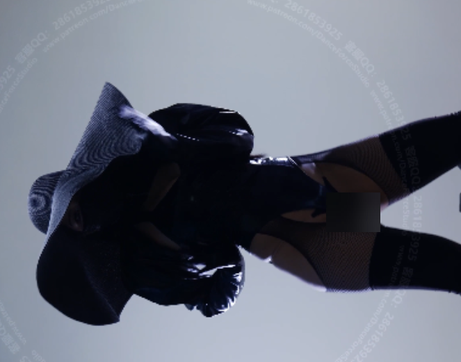 绝对舞力Patreon珍藏版舞蹈4部4.69G优质身材