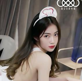 香菱星空传媒婚纱绿帽20部3.4G这眼神绝了