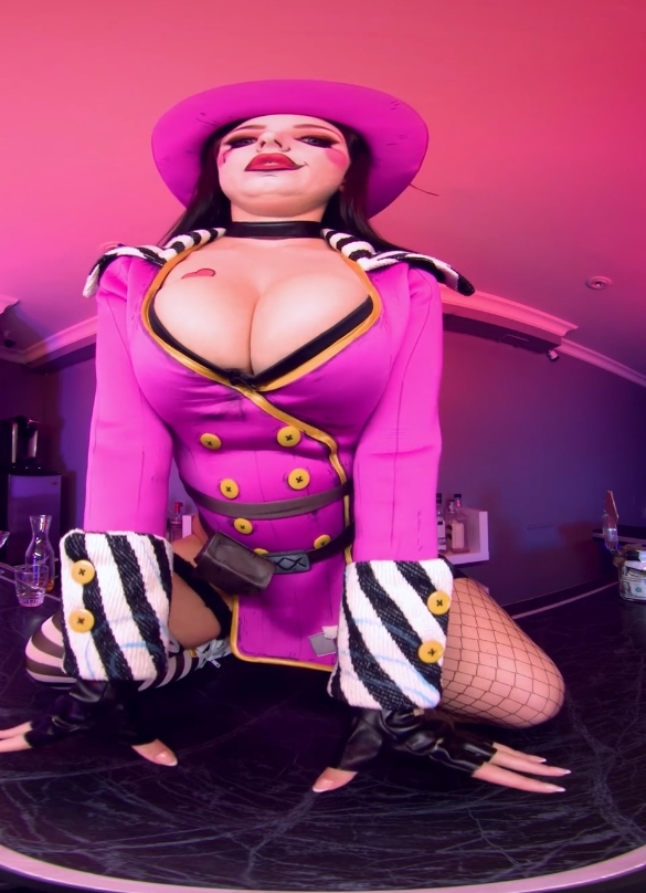 VrcosplayX沉浸式VR合集65部332G超绝视角