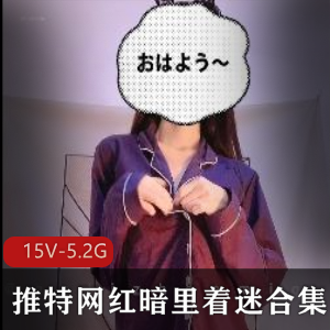 某推暗里着迷15V绝密收藏舞蹈视频5.2G太会撩了