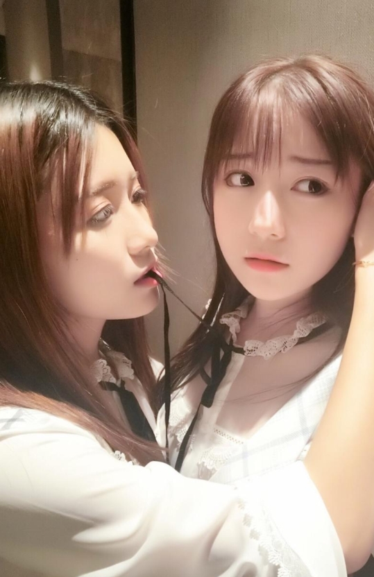 INS香奈奈发条AMI妹绝密展示11部3.2G珍藏版