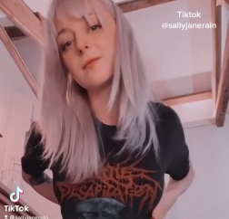 推特抖音风舞姬20V790M蜜桃臀扭动