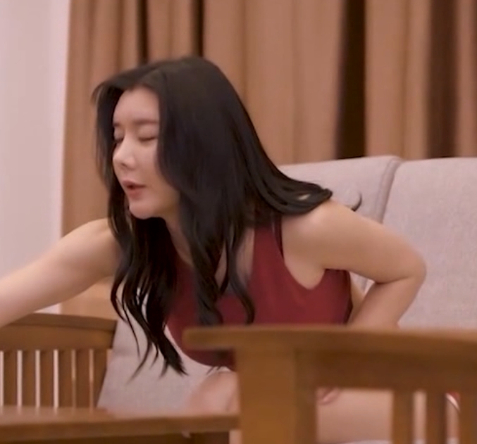 抖音可可酱家庭私拍视频1部1.88G模特身材绝了