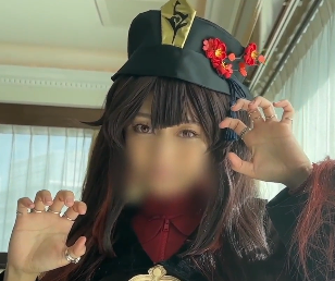 推特胡桃原神cos肉感视频2部3.89G珍藏版